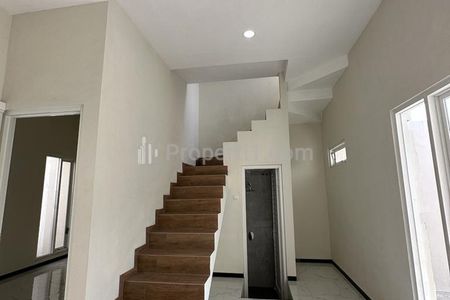 Dijual Rumah Baru Siap Huni Sawojajar 2, Akses 5 Menit Exit Tol Malang