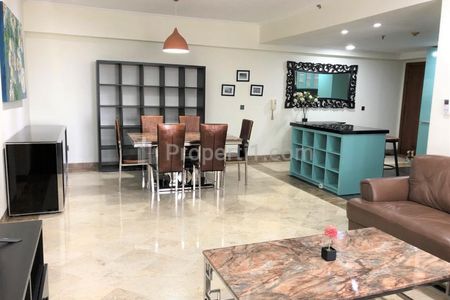 Sewa Apartemen Bona Vista Lebak Bulus Type 3 Bedroom Full Furnished