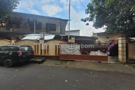 Dijual BU 22 Kontrakan Siap Huni Termurah di Dekat Pondok Pinang, Jaksel
