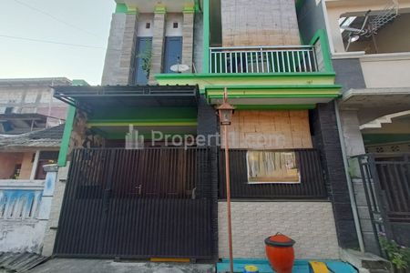 Dijual Rumah Seken Sawojajar 2 Dekat Exit Tol Pakis Malang