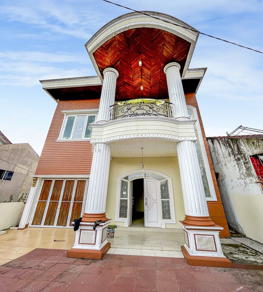 Jual Rumah di Kalidoni Palembang Dekat Mall PTC Palembang, JM Kenten Palembang, RSUD Provinsi Sumatera Selatan, Bandara Sultan Mahmud Badaruddin II
