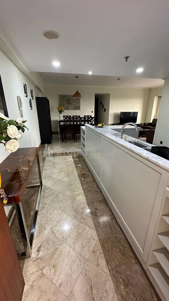 For Rent Apartment Bona Vista Lebak Bulus Type 3 Bedroom Full Furnished