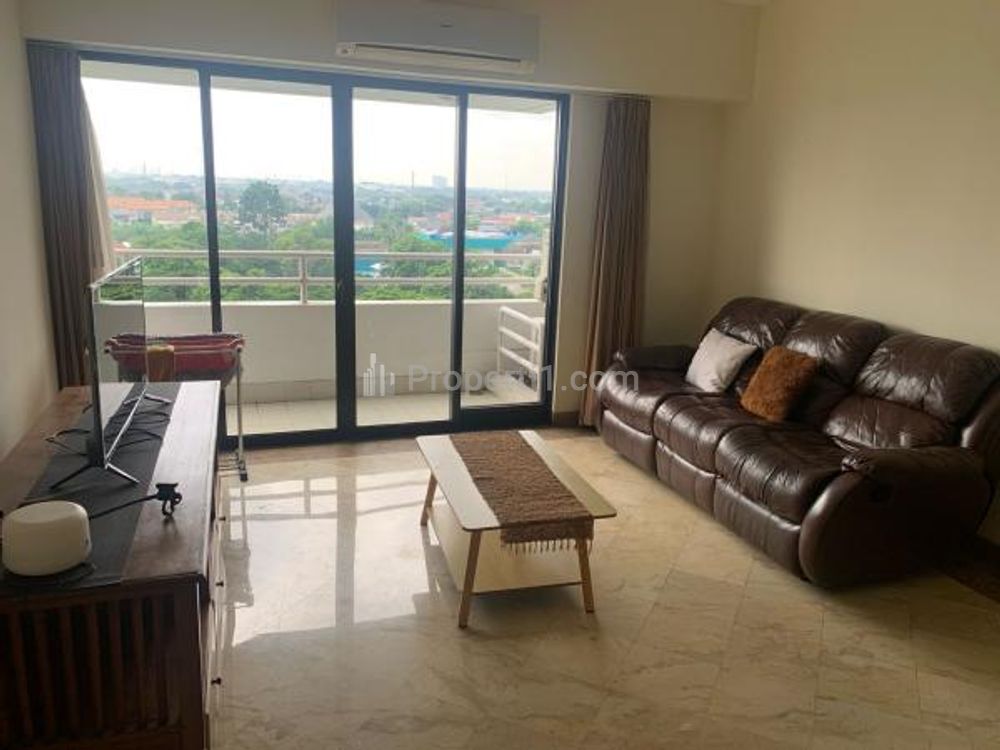 Disewakan Apartemen Bona Vista Lebak Bulus Type 2BR Full Furnished