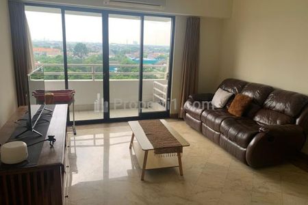 Disewakan Apartemen Bona Vista Lebak Bulus Type 2BR Full Furnished