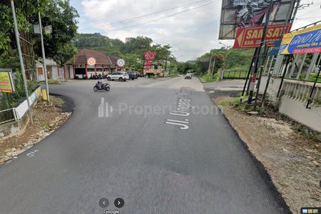 Jual Tanah dekat Exit Tol Ungaran Semarang, Strategis, SHM, Nego Langsung Pemilik