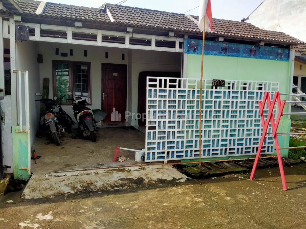 Jual BU Cepat Rumah Over Kredit/Take Over di Griya Cibucil Permai, Jonggol, Bogor