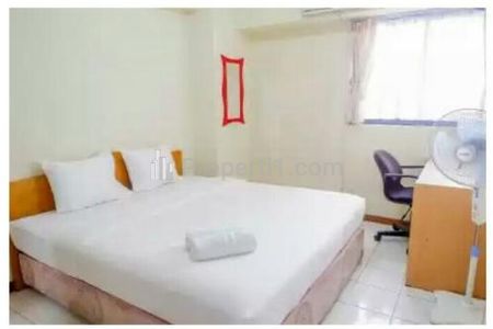 Disewakan Apartment Bona Vista Lebak Bulus Type 2BR Full Furnished