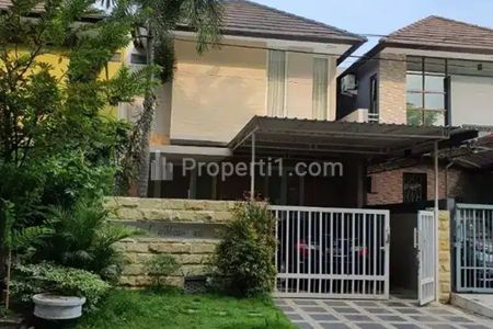 Jual Rumah Minimalis Mewah Pantai Mentari Carribean Surabaya