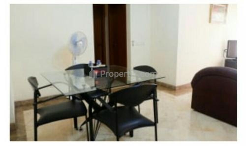Disewakan Apartment Bona Vista Lebak Bulus Type 2BR Full Furnished