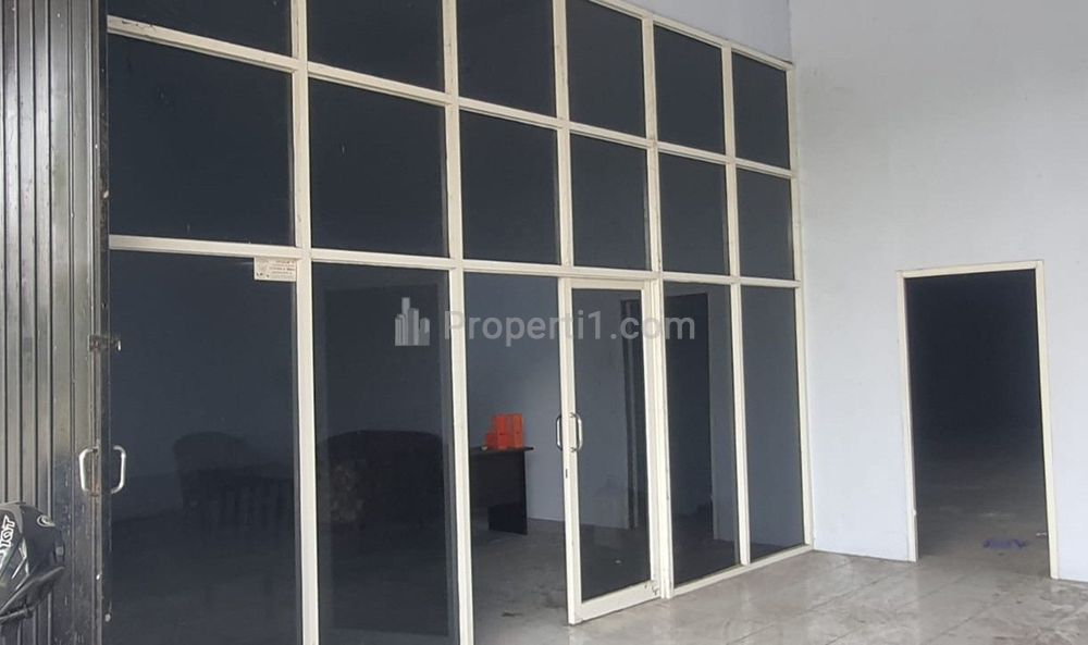 Jual Gudang Kosong Strategis di Nol Jalan Sumberboto Jombang