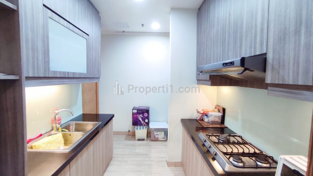 Best Price! For Sale Apartment Senayan Residence Type 3 Bedrooms