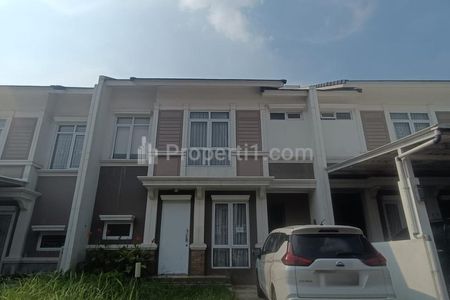 Mid Year Sale Rumah Minimalis Modern Cluster Baru Kota Wisata Cibubur, Cibubur