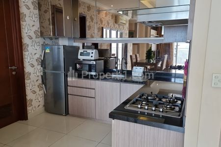 Dijual Apartemen Denpasar Residence 3+1 BR Fully Furnished