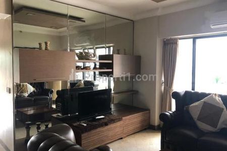 For Sale Apartment Bona Vista Lebak Bulus Type 3 Bedroom Full Furnished