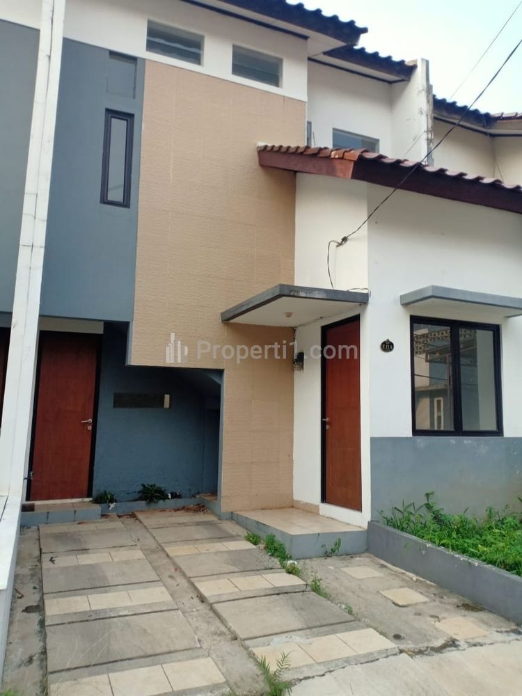 Rumah Dijual Dalam Perumahan di Andara Dekat Tol, Jakarta Selatan