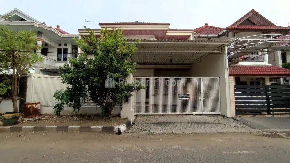 Sewa Rumah Bagus di Perum Pantai Mentari Kenjeran