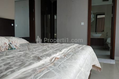 Dijual Murah Apartemen Denpasar Residence 3 Bedrooms Jakarta Selatan