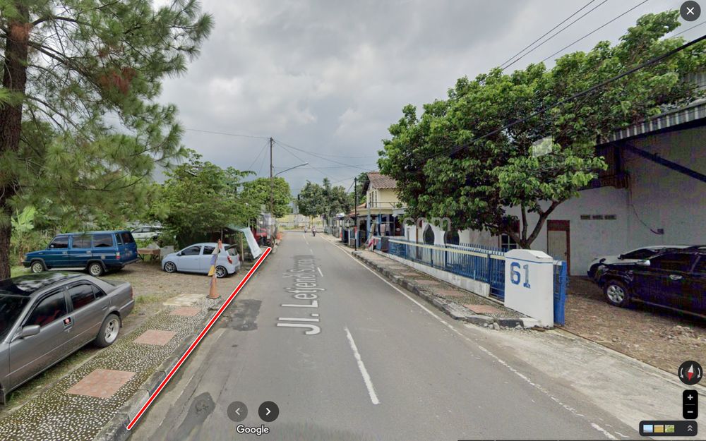 Jual Tanah dekat Exit Tol Ungaran Semarang, Strategis, SHM, Nego Langsung Pemilik