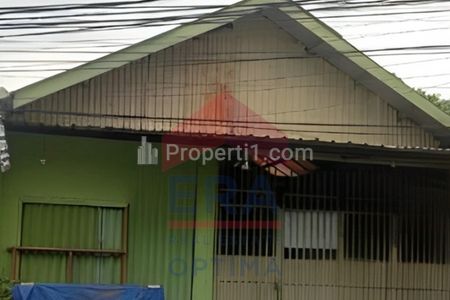 Dijual Rumah di Petir, Cipondoh - Tangerang