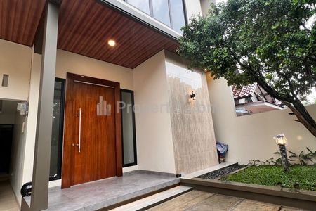 Dijual Rumah Siap Huni di Villa Melati Mas Serpong Tangerang Selatan