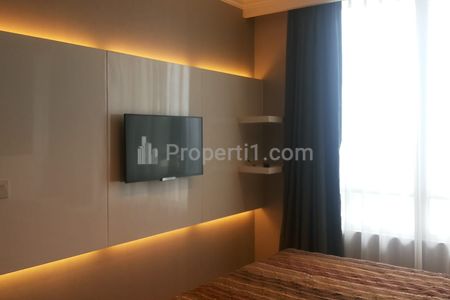 Dijual Apartemen Denpasar Residence 1BR Jakarta Selatan