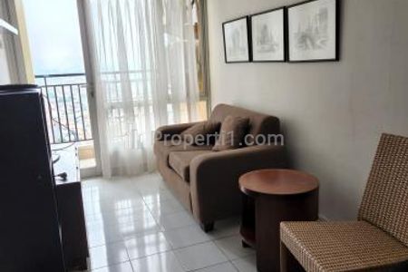 Sewa Apartemen Taman Rasuna Kuningan - 1 Bedroom Full Furnished, dekat Rasuna Epicentrum dan Mall Kota Kasablanka