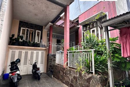 Dijual Rumah Second di Lubang Buaya Jakarta Timur dekat Asrama Haji