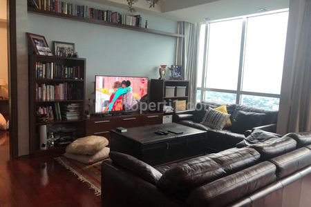 Apartment for Sale at Kemang Village Location in South Jakarta - 2BR Modern Fully Furnished