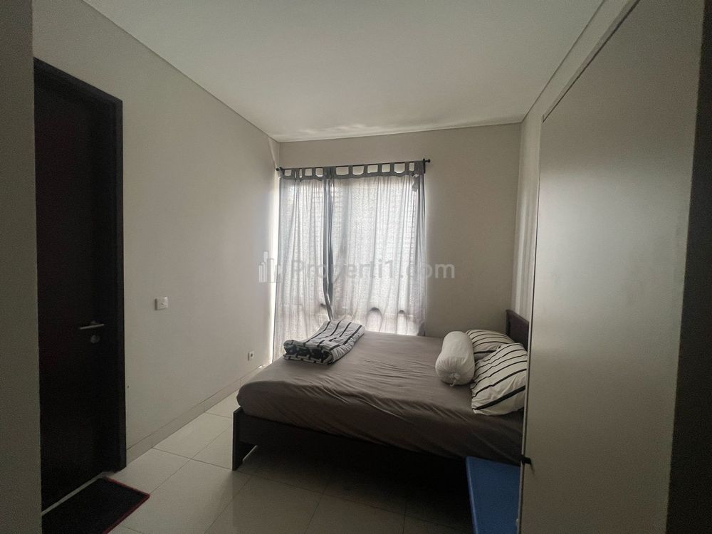 Dijual  Rumah BSD City Area Cluster Whelford di Lengkong Kulon, Pagedangan, Kabupaten Tangerang, Banten