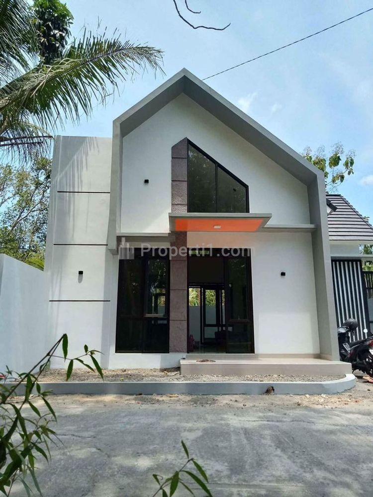 Dijual Unit Rumah Modern Scandinavian dekat Pemda Wates Kulonprogo Yogyakarta