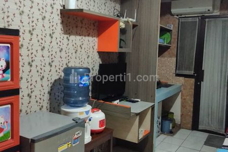 Sewa Apartemen Kebagusan City Tipe Studio Full Furnished