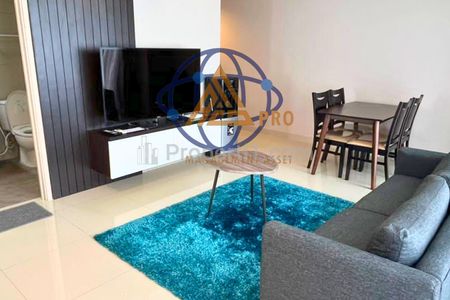 Disewakan Apartemen Orange County Tower Newport Cikarang - 2BR Fully Furnished