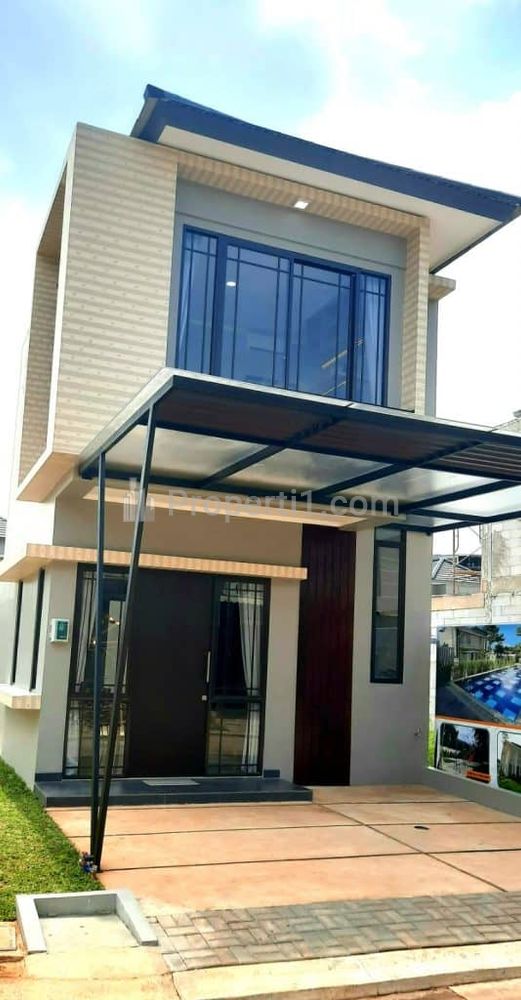 Dijual Hunian Nyaman dan Asri di Timur Jakarta - Emerald Terrace Jatiasih