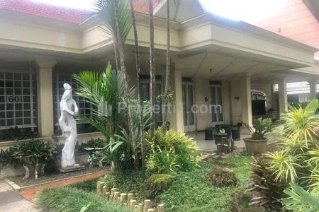 Jual Rumah Lama Mewah di Daerah Oro Oro Dowo Malang