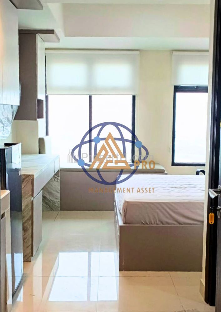 Disewakan Apartemen Chadstone Tower Diamond Cikarang - Studio Fully Furnished