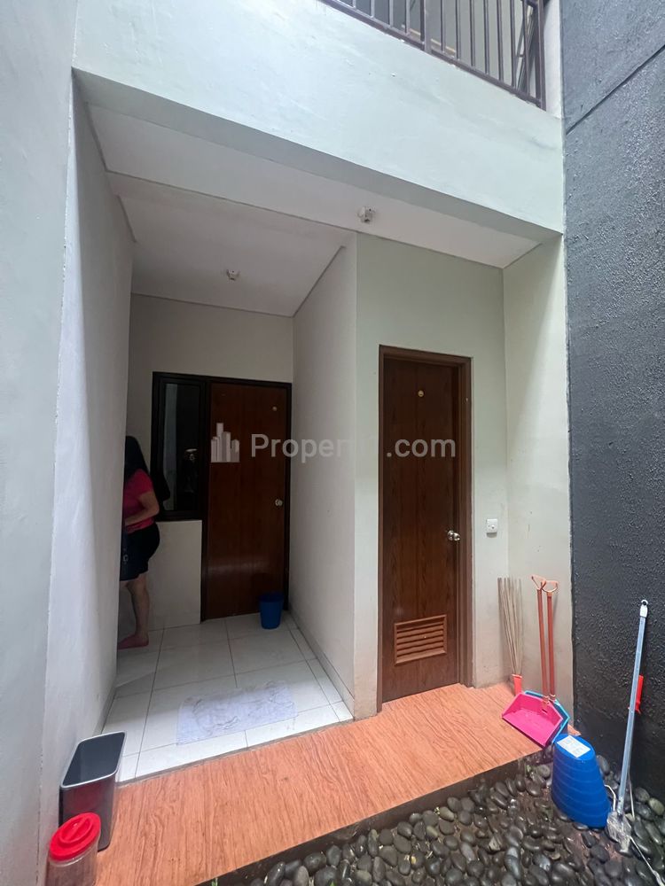Dijual Rumah BSD City Area Cluster Whelford di Lengkong Kulon, Pagedangan, Kabupaten Tangerang, Banten
