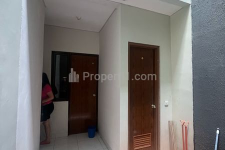 Dijual Rumah BSD City Area Cluster Whelford di Lengkong Kulon, Pagedangan, Kabupaten Tangerang, Banten