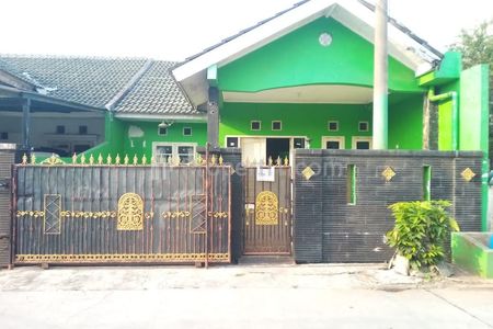 Dijual Rumah Murah Vida Bumipala Bekasi