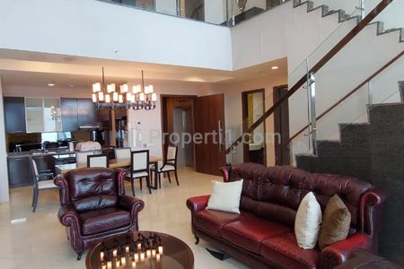 Jual BU Apartemen Kemang Village Jakarta Selatan