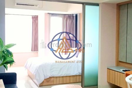 Sewa Apartemen Orange County Tower Glendale Cikarang - 1BR Fully Furnished