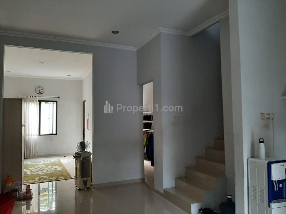 Jual Rumah di Perumahan Pancanaka Green, Cibubur, Ciracas, Jakarta Timur