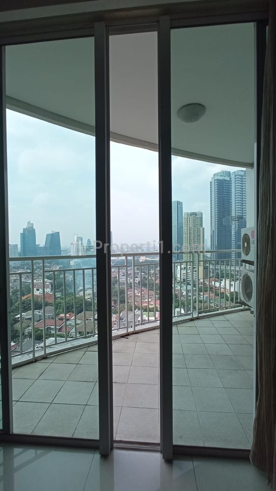 Sewa Apartemen 3 Bedroom Furnished, Denpasar Residence Kuningan City, Jakarta Selatan