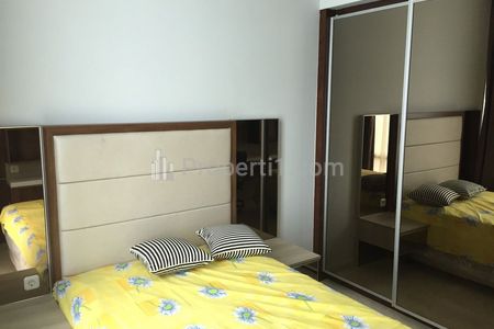 For Rent Apartment Essence Darmawangsa in South Jakarta - 2+1 BR Modern Fully Furnished