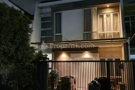 Dijual Rumah Minimalis di Pantai Indah Kapuk Luas Tanah 165 m2 Kondisi Bagus dan Cozy