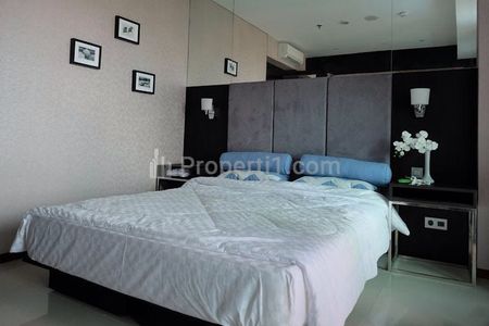 For Rent Apartment Thamrin Executive (Only Single Tower Building) Studio Type Or 1 Bed, Comfortable, Clean and Strategic Unit Walking Distance To GI