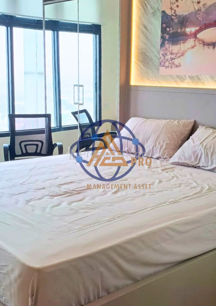 Disewakan Apartemen Chadstone Tower Diamond Cikarang - Studio Fully Furnished