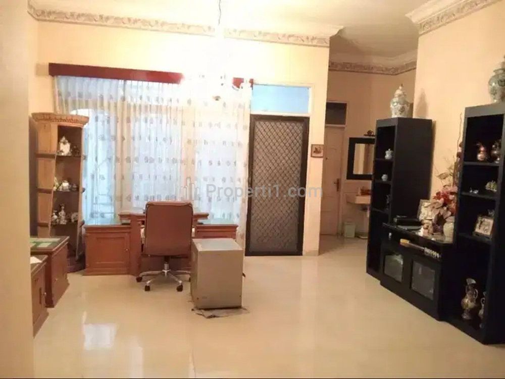 Dijual Rumah SHM di Pondok Tjandra Jalan Jeruk Sidoarjo