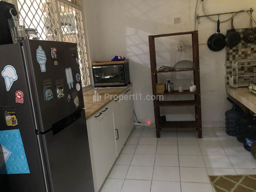Dijual Cepat Rumah Taman Palem Lestari Cengkareng Jakarta Barat