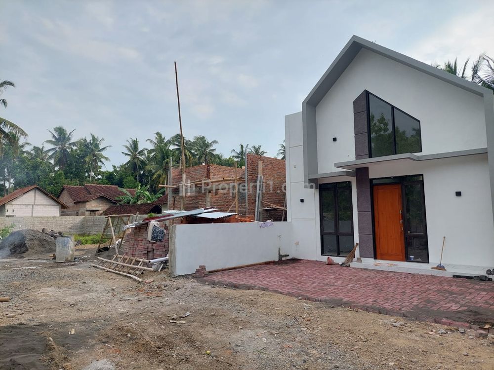 Dijual Unit Rumah Modern Scandinavian dekat Pemda Wates Kulonprogo Yogyakarta