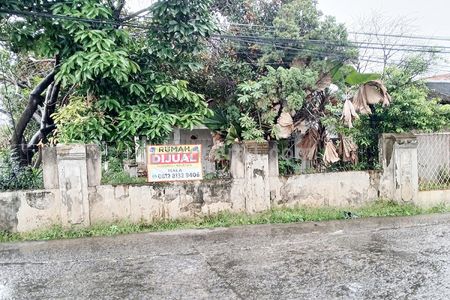 Jual Tanah 500 m2 di Jatikramat Jatiasih Kota Bekasi Dekat Super Indo Jatikramat, TIP TOP Pondok Gede, RS Mitra Keluarga Pratama
